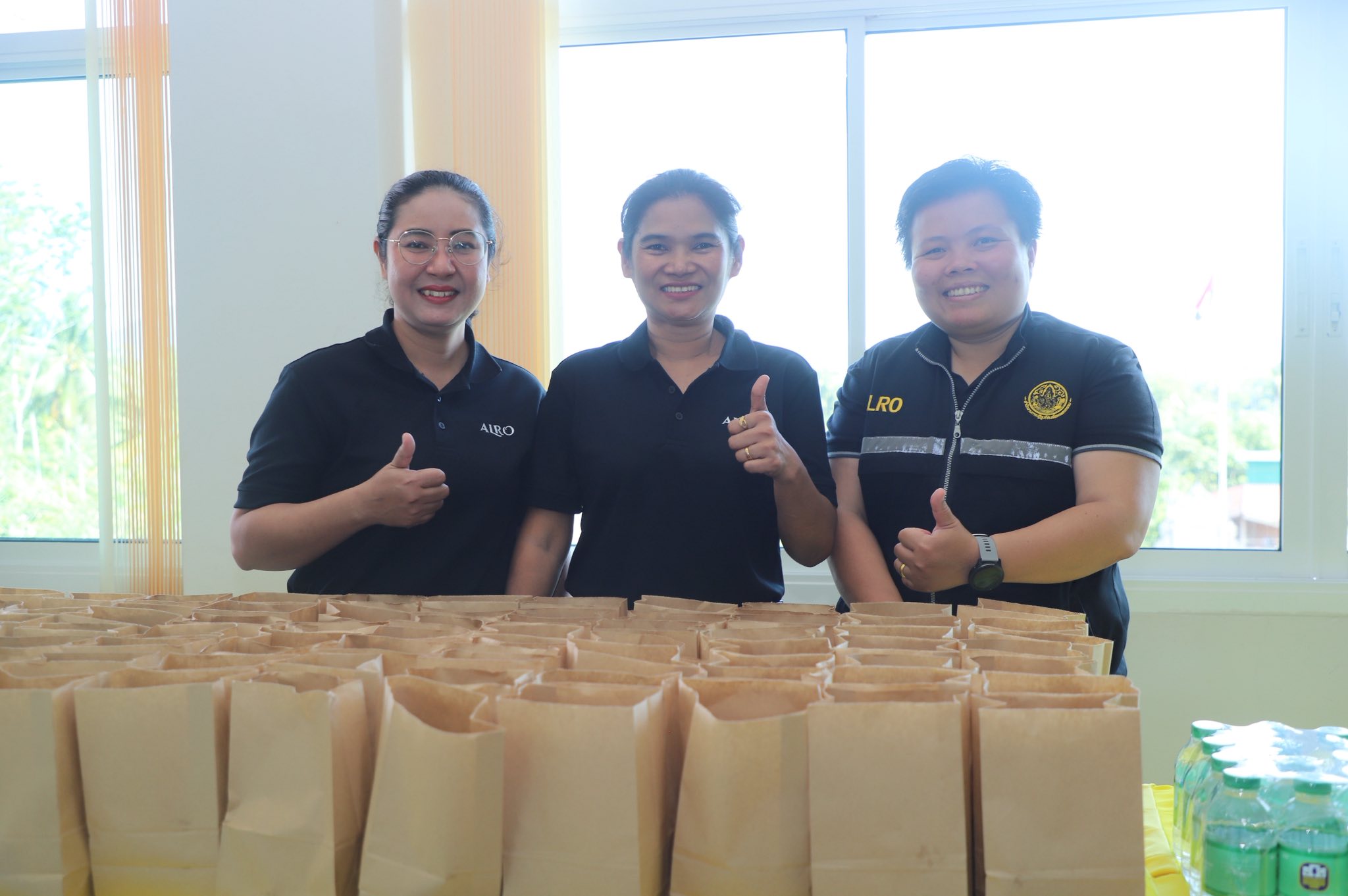 title - รมช.เกษตรฯ มอบโฉนดเพื่อการเกษตร โฉนดต้นไม้ ยกระดับที่ดินทำกินในกระบี่ หนุนเกษตรกรเข้าถึงแหล่งทุน